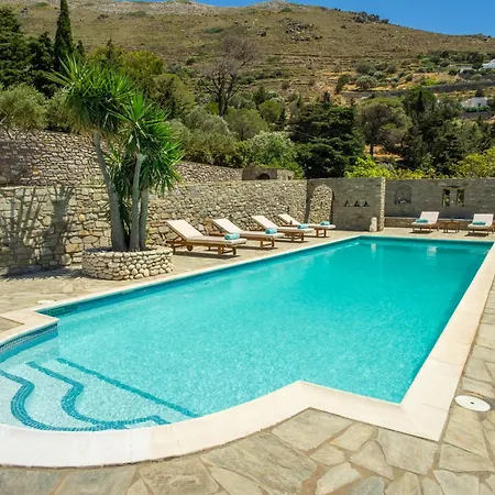 Country house Ypsos - Overlooking Parikia (Paros)