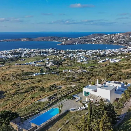 Country house Ypsos - Overlooking Parikia (Paros)