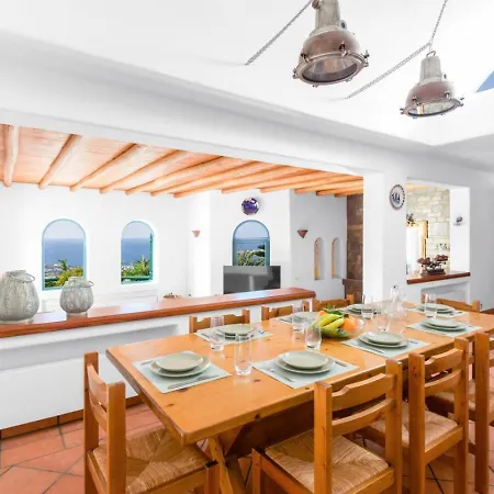 Country house Ypsos - Overlooking Parikia (Paros)