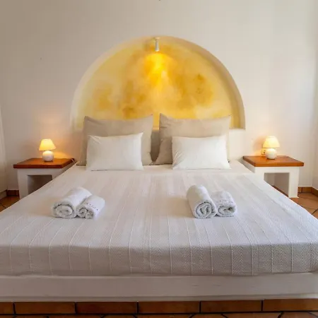 Country house Ypsos - Overlooking Parikia (Paros)