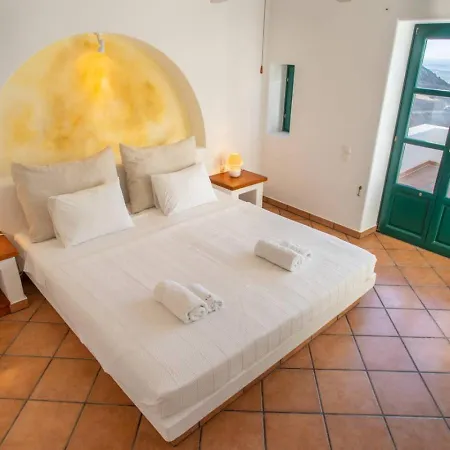 Country house Ypsos - Overlooking Parikia (Paros)