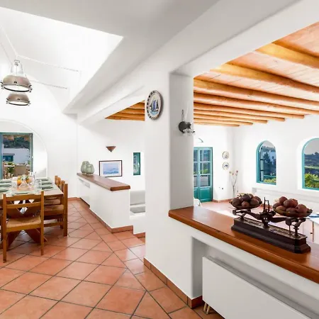Country house Ypsos - Overlooking