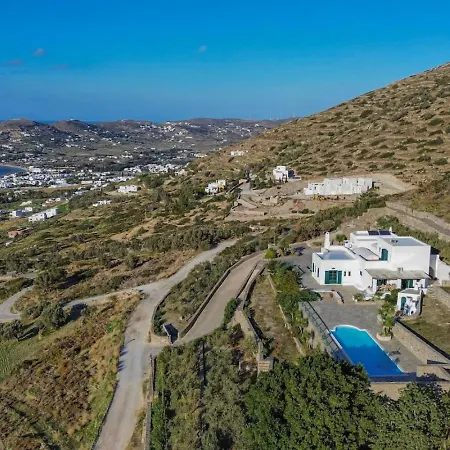 Ypsos - Overlooking Country house Parikia (Paros)